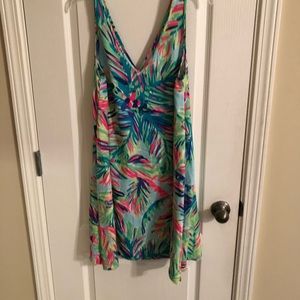 Lilly Pulitzer Tank Shift Dress
